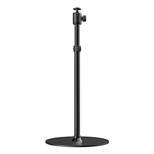 Soporte de piso para proyector ajustable de 35 pulgadas miniatura 1