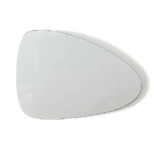 Verre rétroviseur Panamera 970 ajustement parfait miroir haut de gamme
