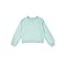 Levi's Fw-Crew Sudadera, Celadón, 10 años para Niñas