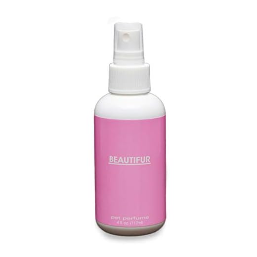 Beautifur, Luxury Designer Pet Perfume, Fine Dog Cologne