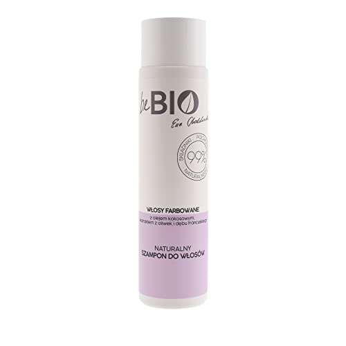 Champú natural para el cabello, 300 ml