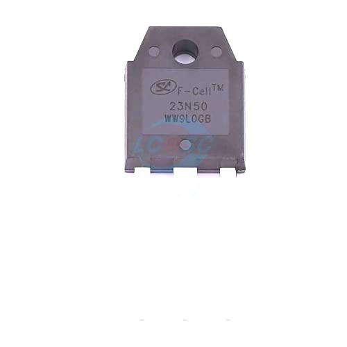 1 �� �d�E���ʊ� (MOSFET) N �`�����l�� 500V 23A TO-3P SBF23N50PN