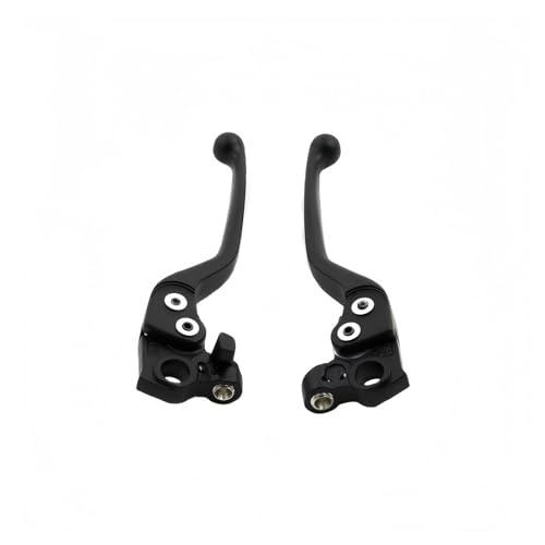 Palancas de embrague de aluminio mecanizado para Ducati Monster M1100 6