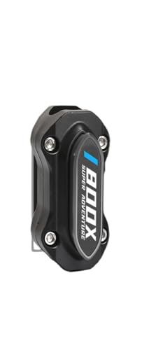 Bloc de protection moto 800X 2023-2024 MoGarde noir