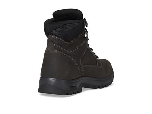 Image of Dunham mens 8000 Works 6 in Plain Toe Waterproof Boot