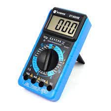SLS INDIA-DIGITAL MULTIMETER DT-9205E(1-PC)-image-2