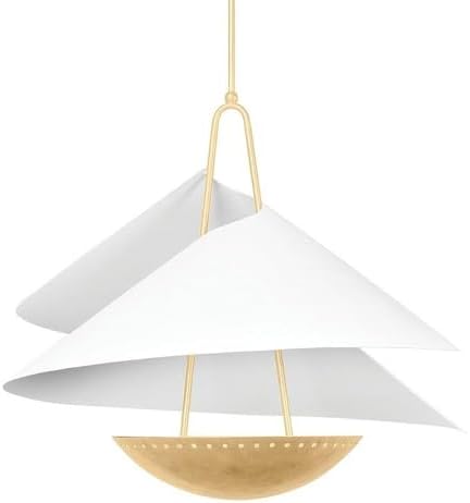 Corbett Lighting Carini - 4 Light Pendant-29.75 Inches Tall and 35 Inches Wide