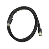 مسح البيانات 90A052258 USB نوع كابل مستقيم TPUW ، 2 m طول ، أسود