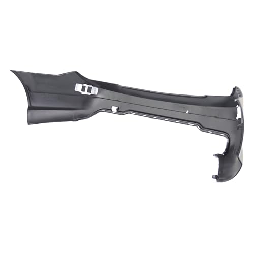 Image of FitParts For Mercedes-Benz C250 /C300 /C350 2012-2015 Rear Bumper Cover | Primed, Sedan /Coupe, Ready to Paint, OEM 20488091479999, MB1100287