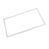 Viprh Upgrade 7010592 Freezer Door Gasket 33.75"x18.25" Compatible with Sub-Zero550, 650, 650-2, 650-3, 650RG Refrigerator Door Gasket Freezer Door Seal Replace SZO592 3211110