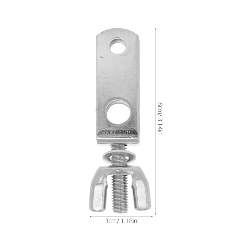 Clamp para Cowbell Ajustable para Batería de Metal miniatura 7