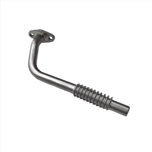 Tubo de retorno de aceite de turbocompresor 2740900377 para Mercedes Benz Clase C W205 y Clase E W212