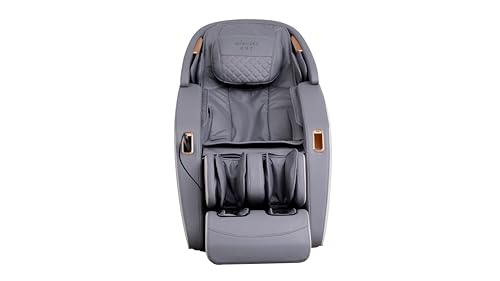 Image of 2026 Full Body 5D Zero Gravity Massage Chair, SL Track Electric Recliner with Bluetooth Voice Control, Portable Luxury Home Massage Chair WITH 3 YEARS WARRANTY