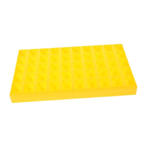 Caja organizadora robusta para monedas de plástico miniatura 1