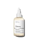 The Ordinary Glycolic Acid 7% Exfoliating Toner, Exfoliante con Ácido Glicólico al 7% — Tónico de uso diario para una...