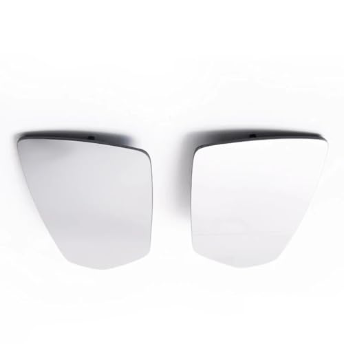 Verre rétroviseur pour VW Polo 2017-2020 miroir dégivrant convexe de rechange