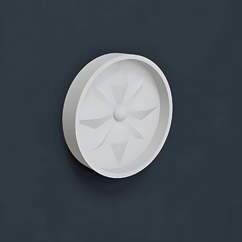 Elemento decorativo Profhome 162802 para ocultar imperfecciones 4