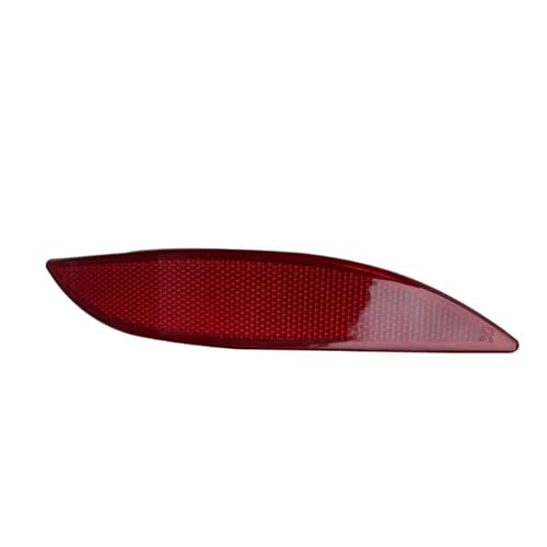 Réflecteur lumière lampe signal pour réparer le pare-chocs cassé de Megane III Grandtour