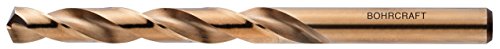 Craft punta elicoidale DIN 338 HSS-E Co 5% Split