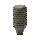 AnarchyOutdoors Dragon Scale Bolt Knob – Textured Grip for Precision Bolt-Action Rifles, ODG Long (1.90')