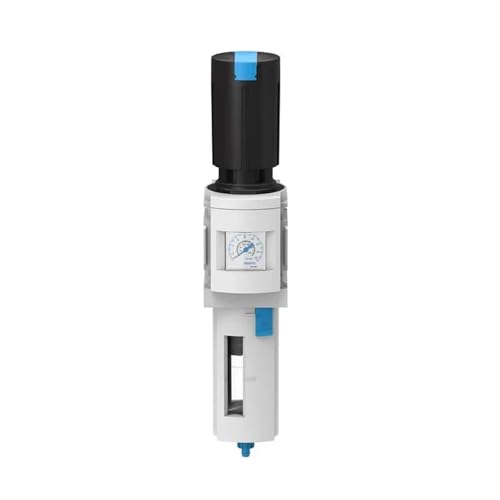 Válvula reductora MS6-LFR para proteger cilindros neumáticos 3