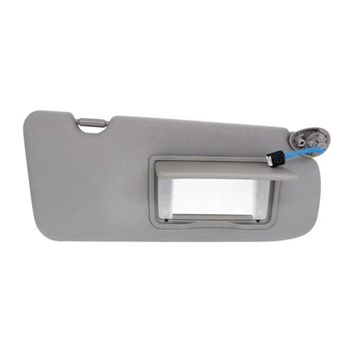 Pare-soleil gris pour auto CR-V côté droit remplacement idéal tissu 2017-2022