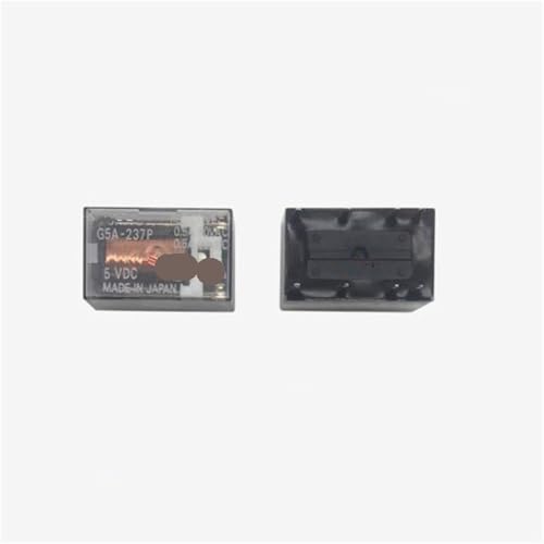 Relais G5A237P5VDC 8 broches pour automatisation domotique maison