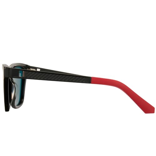 Image of Cyxus Golf Sunglasses for Men Acetate Polarized UV400 Protection Golf Accessories Gift P1579