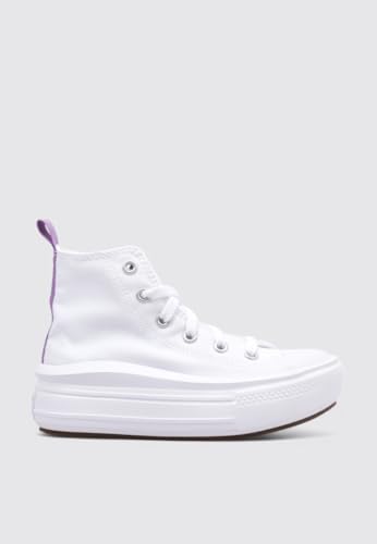 Converse Boy's Chuck Taylor All Star Move Platform (Little Kid)2