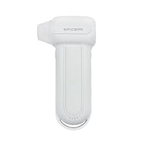 Amazon | スパイサー ポケッタブル ジェットファン SJU-1(WH) (毎日の