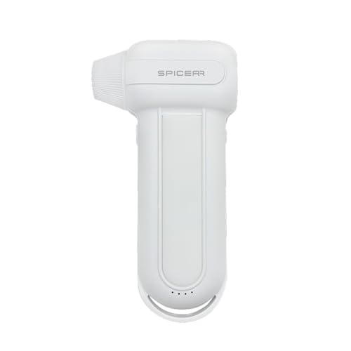 Amazon | スパイサー ポケッタブル ジェットファン SJU-1(WH) (毎日の