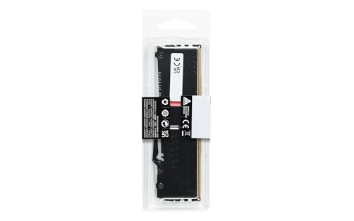 Image of Kingston FURY Beast RGB 32GB (2x16GB) 5200MT /s DDR5 CL36 Desktop Memory Kit of 2 | Infrared Sync Technology | AMD Expo | Plug N Play | KF552C36BBEAK2-32