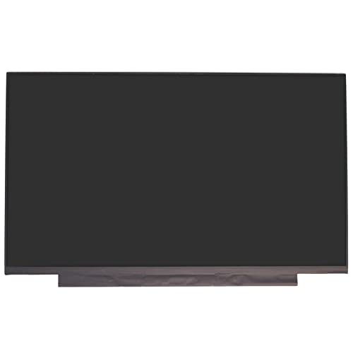 Nuevo 14,0' Full HD 1920x1080 IPS pantalla mate 315MM reemplazo de pantalla LCD ancha para HP ELITEBOOK 840 G6 Panel no táctil eDP de 40 pines