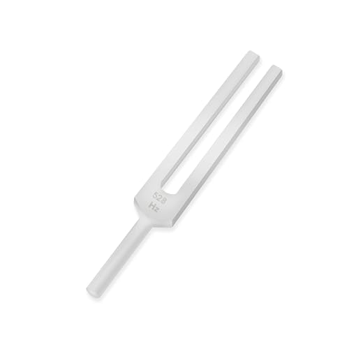 528Hz Tuning Fork Manufactured in Sheffield