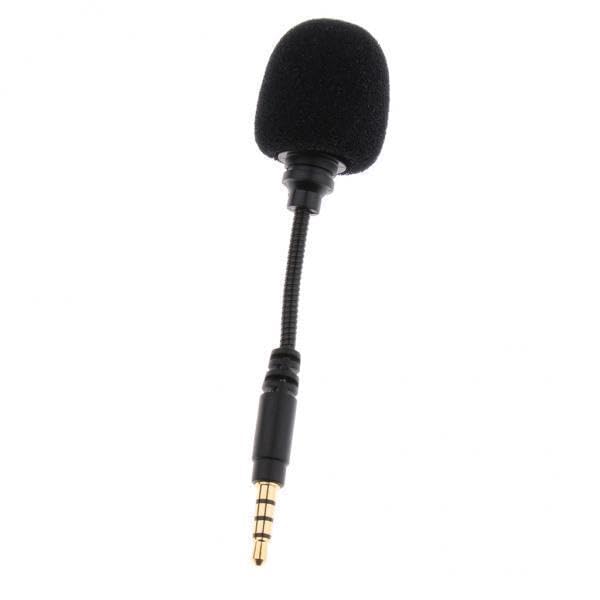 SECRET DESIRE 4xMini Condenser Microphone Mono 3.5mm Plug-in Mic for PC Computer Laptop-picture-17