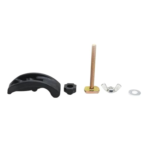 Fraiseuse CNC plaque de fixation arc 85mm pour machine de gravure et table T-slot