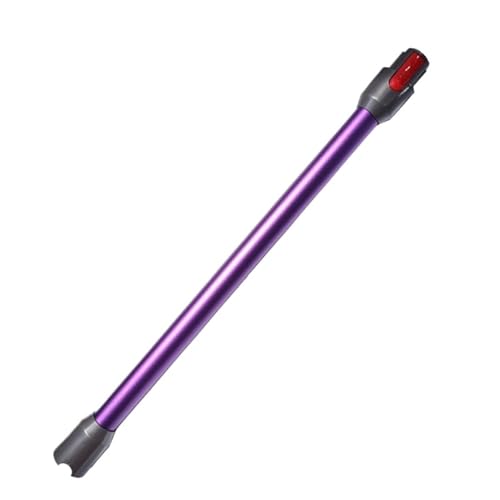 �A���~�X�g���[�g�p�C�v�o�[ 73CM Compatible For Dyson V7 V8 V10 V11 V15 �|���@�p�X�y�A�p�[�c����уA�N�Z�T���[(Purple-1pcs)