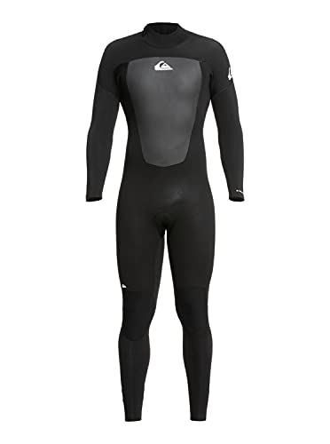 Quiksilver 4/3mm Prologue - Muta con Zip Posteriore da Uomo