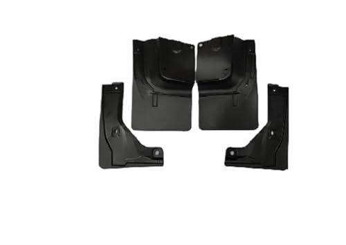 Garde-Boue Toyota HiAce 2005-2009 pour éviter la corrosion et les projections de boue