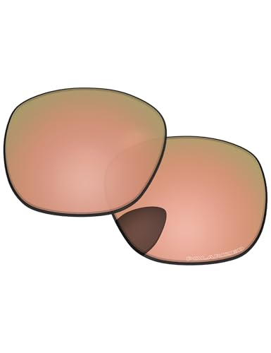 Image of Replacement Lenses for Oakley Hold Out OO9357 55mm Sunglass - Precision Fit, UV Block & Impact Resistant