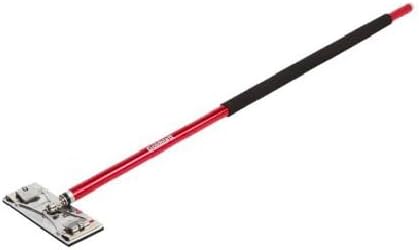 Goldblatt Lijadora Pro Pole con mango de aluminio