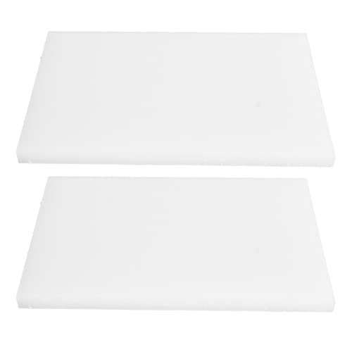 Xolsurg Cuero Craft Punch Padlying para trabajo de cuero Diy Craft 2pcs