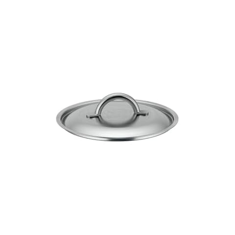Couvercle inox PRIM'APPETY 24 cm Cover