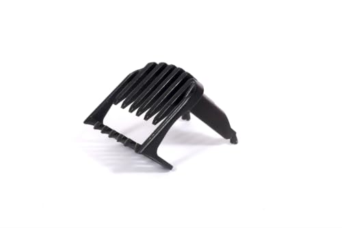 Image of Trimmer Comb compatible with Mi Trimmer 2 / 2C / Grooming Kit /Kit Pro | Black
