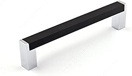 Metal and Aluminum Cabinet Pull Handle BP801160140900 – Pack of 10