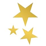 *SALE* A star in the wall / 3 Size Star Wall Decal/Star Decal/Gold stars decal / 69 Stars Pattern Wall Decal/Kids Room Decal/Nursery decal/Home Decor/gift