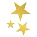 *SALE* A star in the wall / 3 Size Star Wall Decal/Star Decal/Gold stars decal / 69 Stars Pattern Wall Decal/Kids Room Decal/Nursery decal/Home Decor/gift