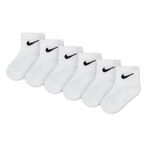 6-Pack Baby/Toddler Socks