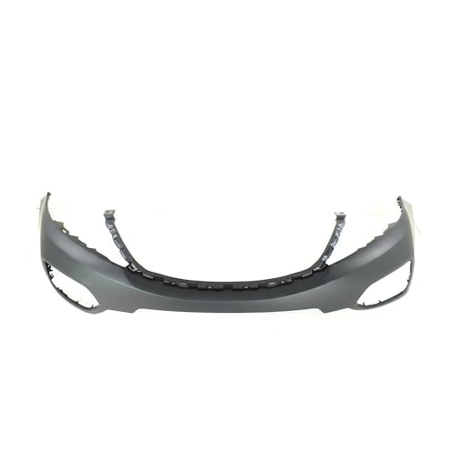 Image of FitParts Compatible with Kia Sorento 2011-2013 Front Upper Bumper Cover | CAPA Certified, Primed, Ready to Paint, OEM 865111U000, KI1000149