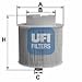 Produktbild UFI 27.597.00 Luftfilter